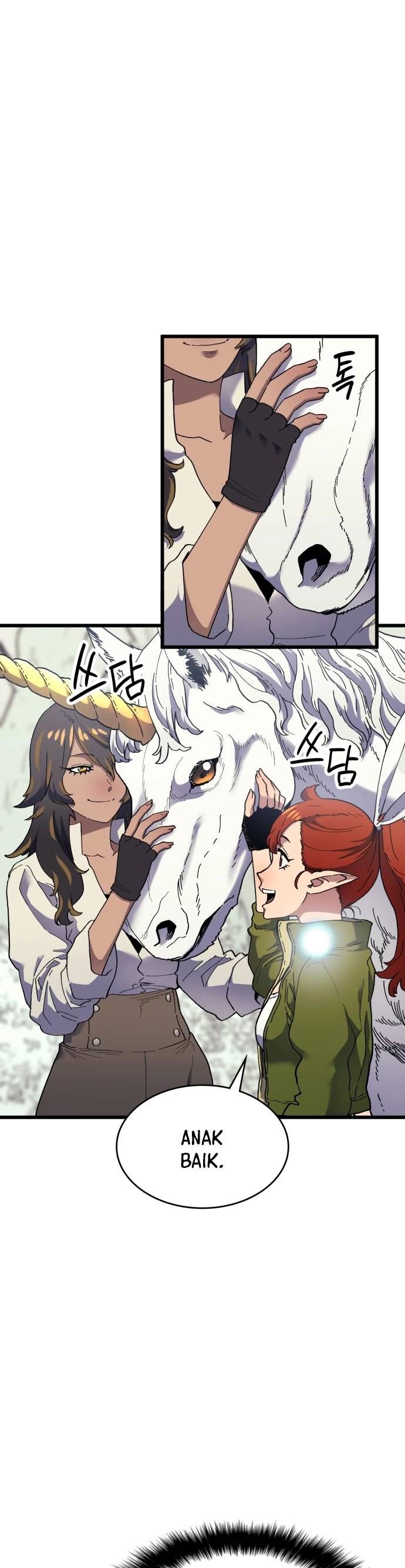 Wizard of Arsenia Chapter 26 Bahasa Indonesia